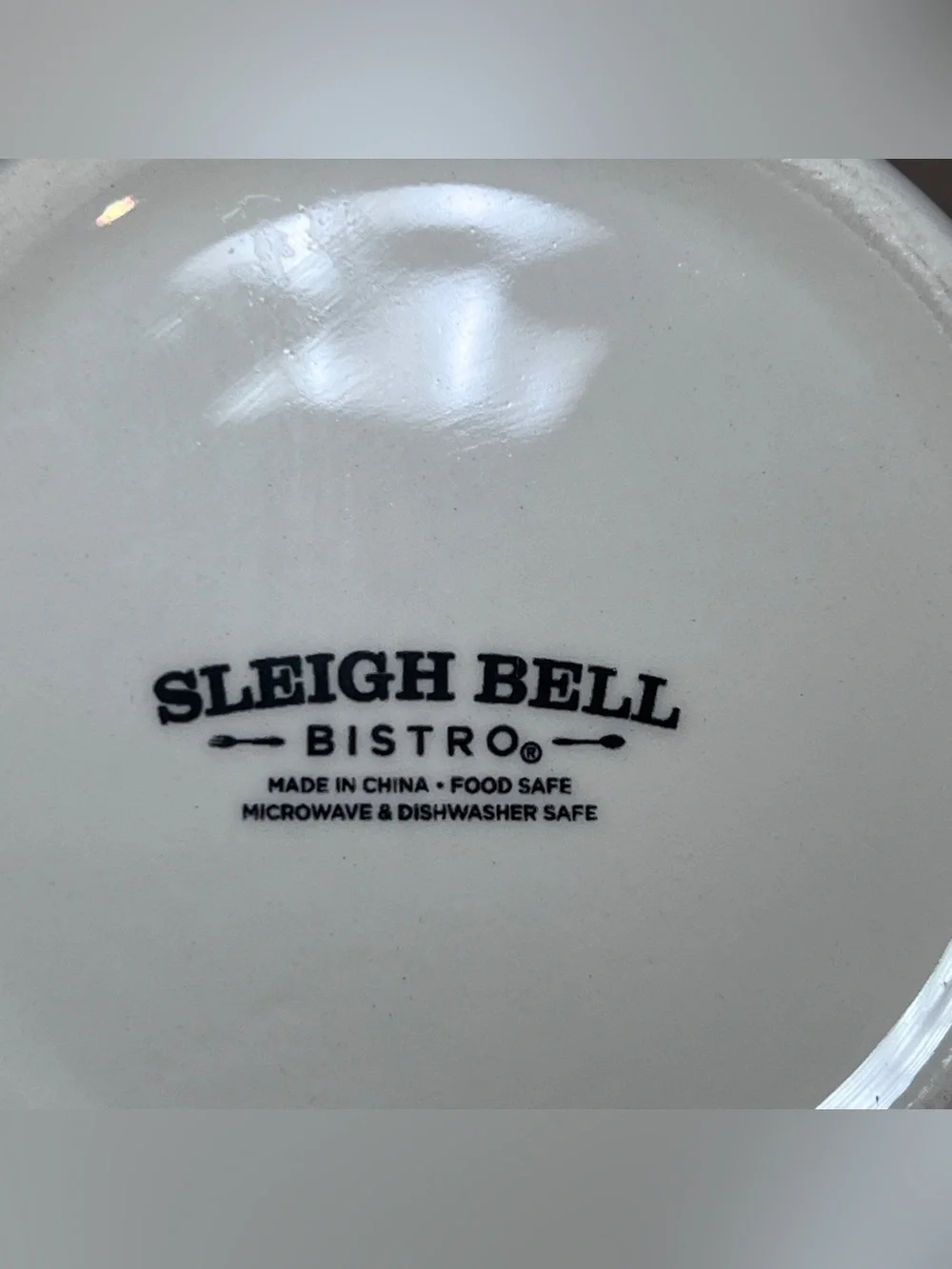 Sleigh Bell Bistro cute christmas